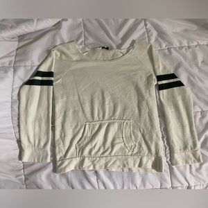 Women’s Small Fitz + Eddi Scoop Neck Sweater